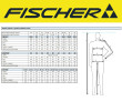 Fischer Fischer STEINBERG červená