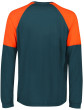 merino triko Mons Royale TARN FREERIDE LS WIND JERSEY