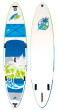 F2 Aloha 10'5''x33''x6'' - zelená