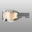 lyžařské brýle Uvex Apache Pro - zelená