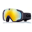 Carrera Sjezdové brýle CLIFF EVO SPH (Yellow Spectra SPH) Zelená/černá