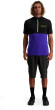 Merino triko Mons Royale Cadence Half Zip T