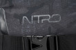 Nitro Slash 25 - černá camo - 25l
