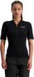 Merino triko Mons Royale Cadence Half Zip T