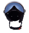 Lyžařská helma Blizzard Double Visor Ski Helmet