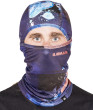 Armada Harken Balaclava - modrá