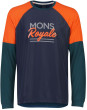 merino triko Mons Royale TARN FREERIDE LS WIND JERSEY