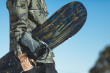 snowboard Nitro Woodcarver