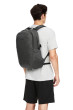 Pacsafe VIBE 25L BACKPACK - granite melange