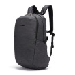 Pacsafe VIBE 25L BACKPACK - granite melange