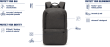 batoh Pacsafe Metrosafe X 20L Backpack