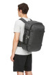 Pacsafe VIBE 40L CARRY-ON BACKPACK - granite melange