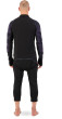 Merino overal Mons Royale Supermons 3/4 One Piece