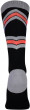 Mons Royale Lift Access Sock - black / neon