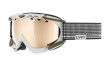 lyžařské brýle Uvex Apache Pro - zelená detail