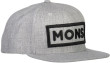 kšiltovka Mons Royale WOOL CONNOR CAP