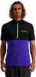 Merino triko Mons Royale Cadence Half Zip T