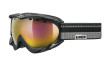 lyžařské brýle Uvex Apache Pro - černá mat detail