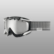 lyžařské brýle Uvex Apache Pro - černá