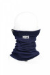 Mons Royale Double Up Neckwarmer - navy