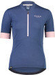 Merino triko Mons Royale Cadence Half Zip T