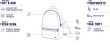 Batoh Packsafe Daysafe Backpack