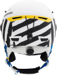 Rossignol All Speed Visor JCC Impacts W - bílá