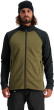 mikina Mons Royale Nevis Wool Fleece Jacket