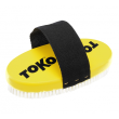 kartáč TOKO Base Brush oval Nylon