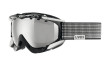 lyžařské brýle Uvex Apache Pro - černá detail