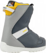 Nitro DROID BOA - navy blue-grey-yellow