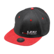 Leki Snapback Cap #Red