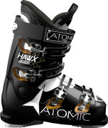 Dámské sportovní lyžařské boty Atomic Hawx Magna 80 W