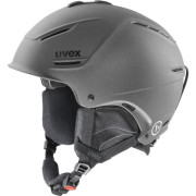 lyžařská helma Uvex P1US antracit