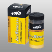 sjezdový vosk TOKO JetStream Powder žlutý