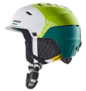 lyžařská helma Marker Phoenix OTIS zelená