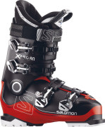 lyžařské boty salomon_M_xpro_80_black_red