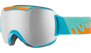 lyžařské brýle Uvex Downhill 2000 PM modrá