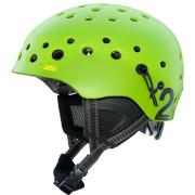 lyžařská helma K2 Route zelená