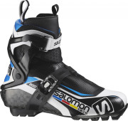 lyžařská helma salomon L37749000_S-LAB_SKATE_PRO_black