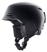 lyžařská helma Marker Clark černá