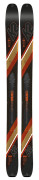 skialpové lyže K2 Wayback 106