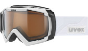 lyžařské brýle UVEX Apache 2 VP bílá
