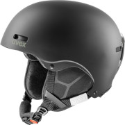 lyžařská helma Uvex HLMT 5 Pure - černá