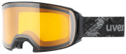 lyžařské brýle Uvex Craxx LGL