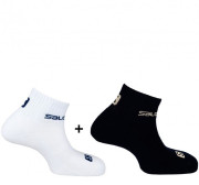 ponožky Salomon Active Logo 2 Pack
