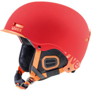 lyžařská helma Uvex HLMT 5 Core červená