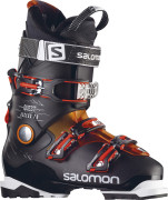 lyžařské boty salomon L37814300_quest_access_70