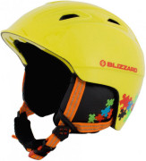 Juniorská lyžařská helma Blizzard Demon Ski Helmet Junior
