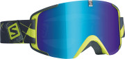 lyžařské brýle Salomon_L36801700_XVIEW_yellow